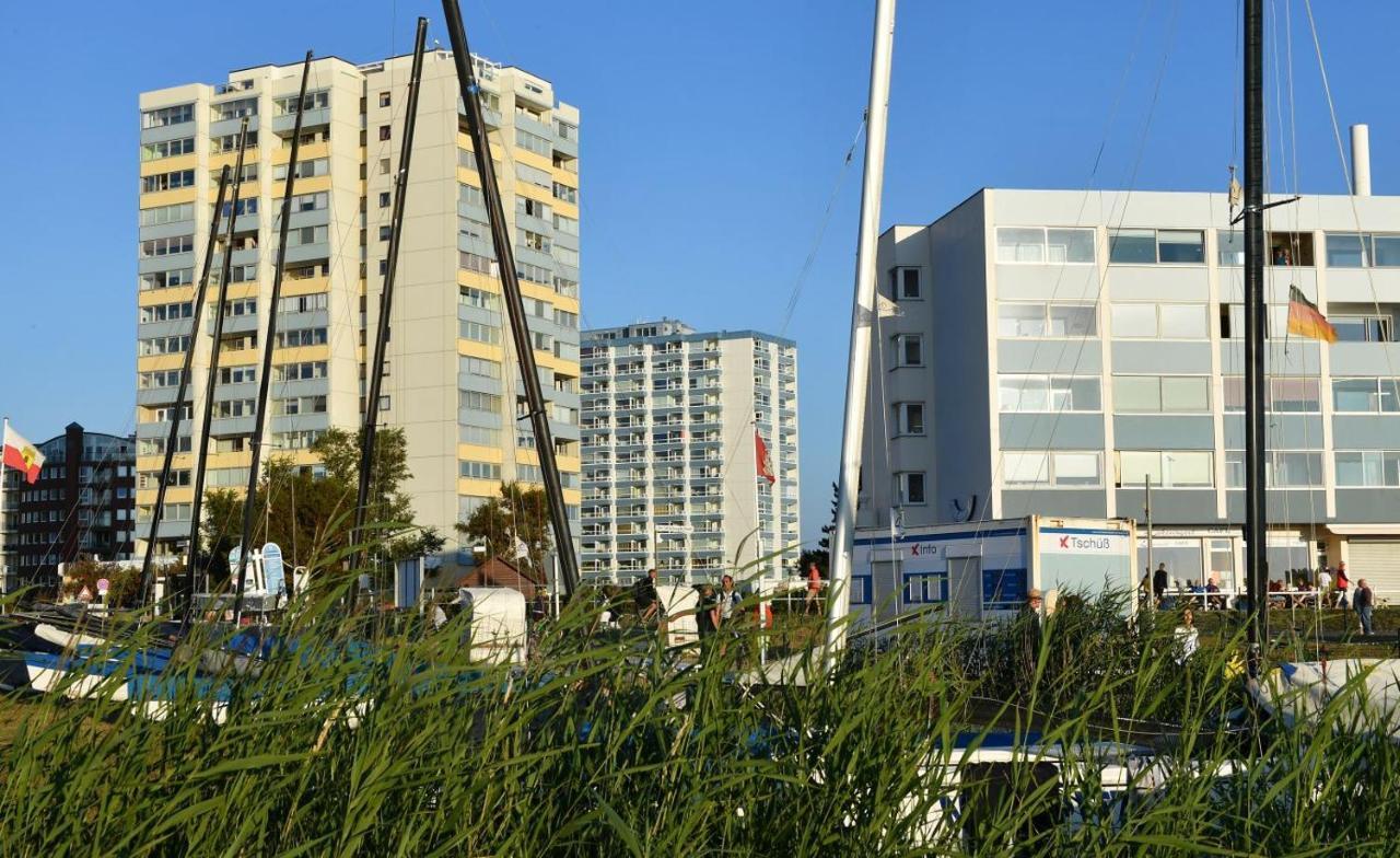 Strandhochhaus Sb11 Κουξχάφεν Εξωτερικό φωτογραφία