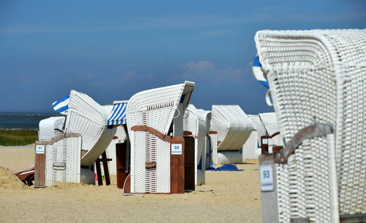 Strandhochhaus Sb11 Κουξχάφεν Εξωτερικό φωτογραφία