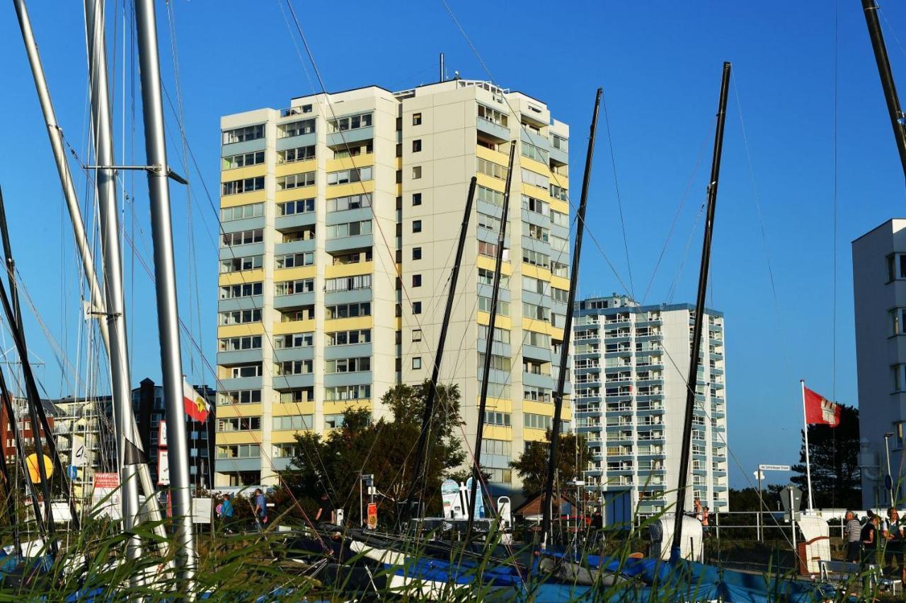 Strandhochhaus Sb11 Κουξχάφεν Εξωτερικό φωτογραφία